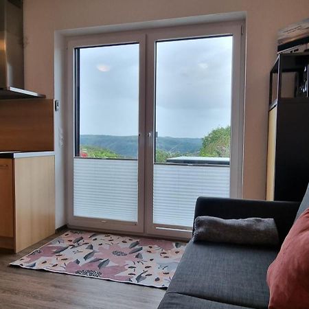Ferienwohnung Sayntalblick Caan Exteriör bild