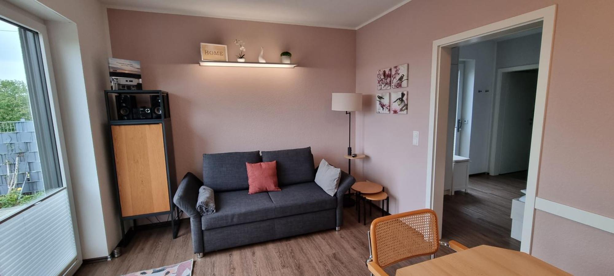 Ferienwohnung Sayntalblick Caan Exteriör bild