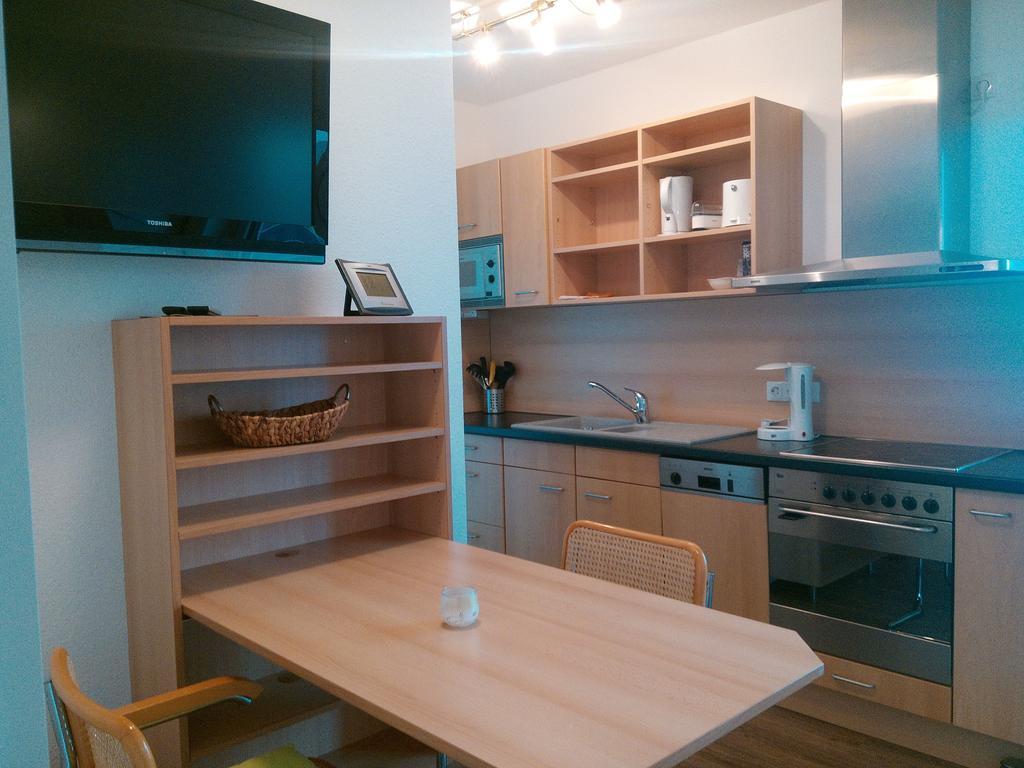 Ferienwohnung Sayntalblick Caan Exteriör bild