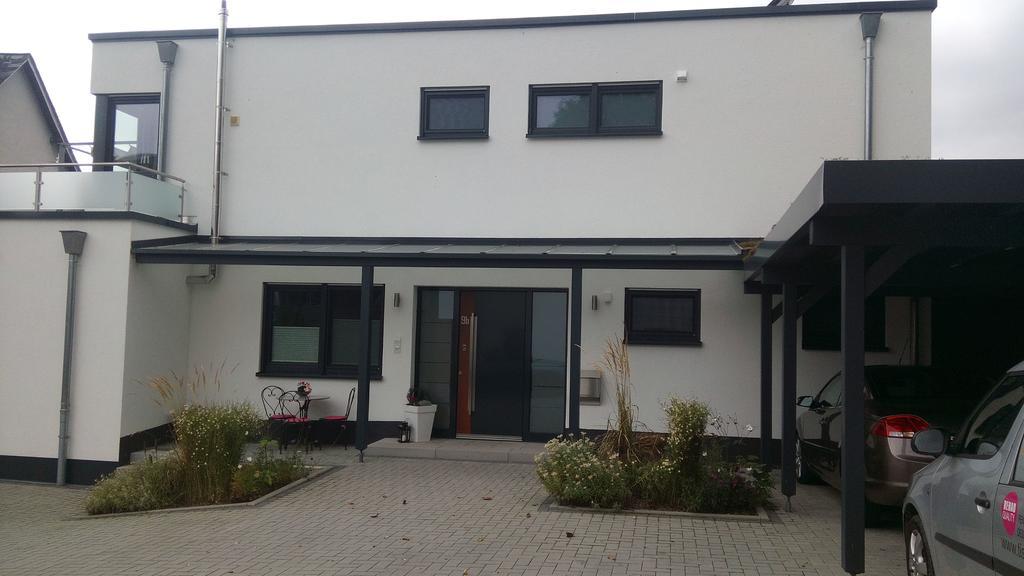 Ferienwohnung Sayntalblick Caan Exteriör bild