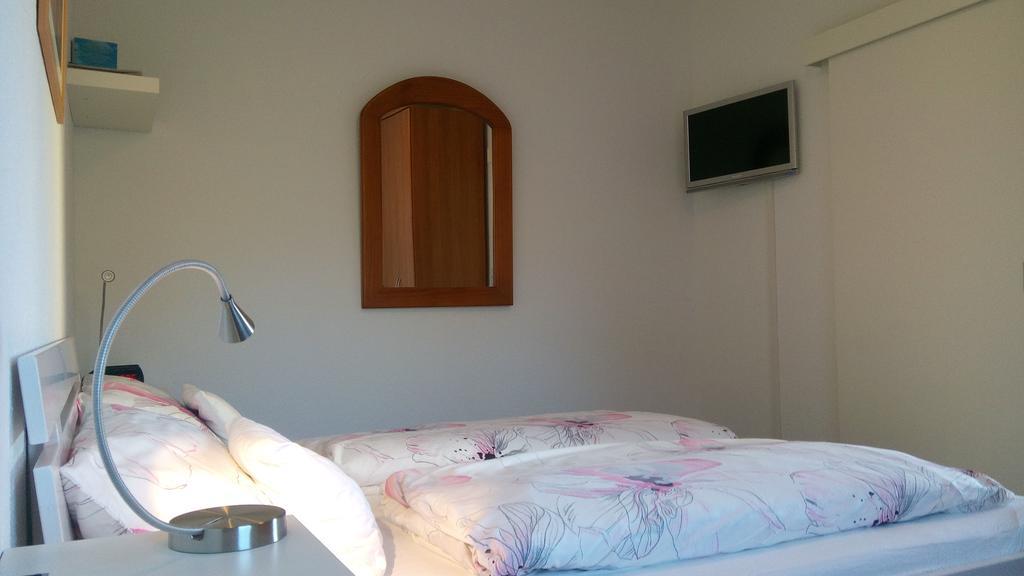 Ferienwohnung Sayntalblick Caan Exteriör bild