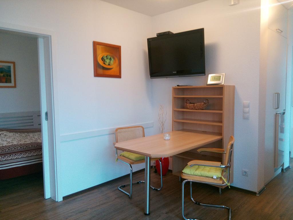 Ferienwohnung Sayntalblick Caan Exteriör bild
