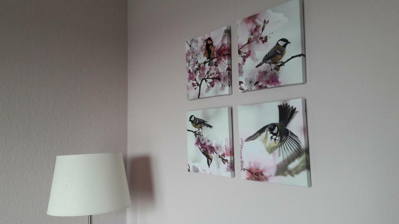 Ferienwohnung Sayntalblick Caan Exteriör bild