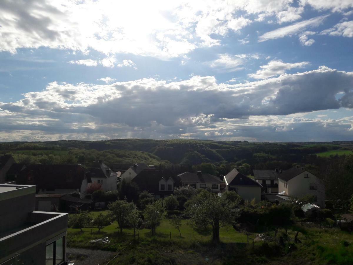 Ferienwohnung Sayntalblick Caan Exteriör bild
