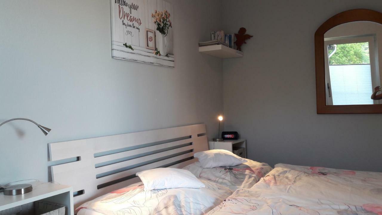 Ferienwohnung Sayntalblick Caan Exteriör bild